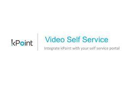 Nowadays videos are used extensively for customer self service. This video shows how you can use kPoint to answer your customers questions with videos! 
